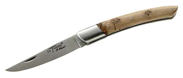 Französisches Taschenmesser, Serie Le Thiers, Stahl 12C27, Wacho