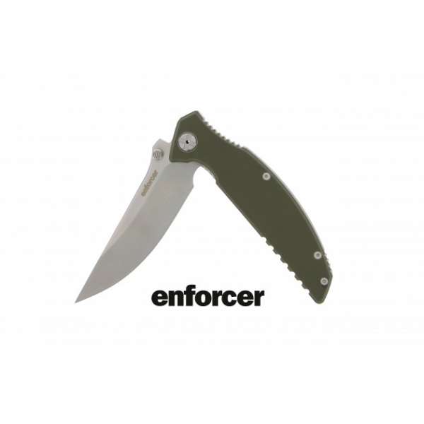 enforcer Einhandmesser SLICER
