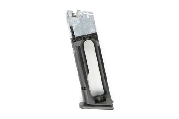 ISSC M22 CO2 Luftpistole NBB Kal. 4,5mm BB schwarz