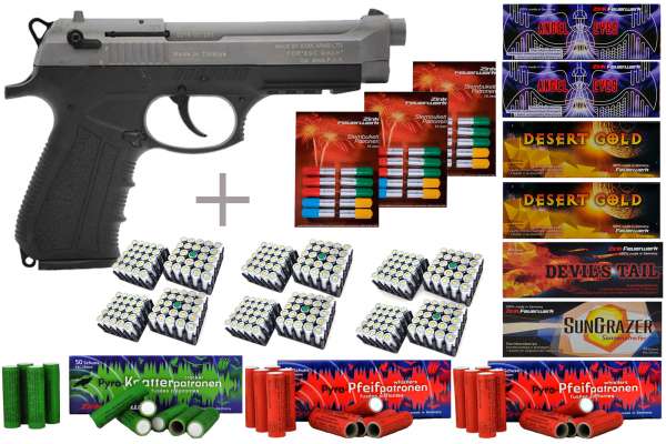 Schreckschuss-Silvester-Set-Pistole-XXL-Zoraki-918-Titan