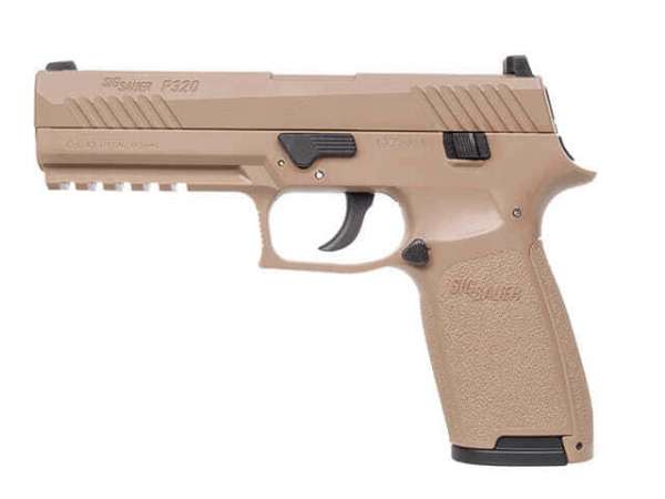 Sig Sauer P320 CO2 BlowBack