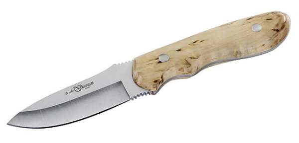 Nieto Gürtelmesser Traveller, Stahl AN.58, Klinge 9 cm, Birkenho