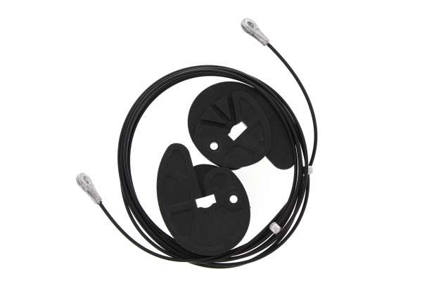 Kabel- u. Sehnen Set für LITTLE WOLF und BLACK BEAR