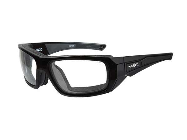 WileyX Enzo R: matt schwarz