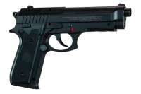 Vorschau: Borner 92 CO2 Luftpistole Kal. 4,5 mm BB schwarz Vorschau: Borner 92 CO2 Luftpistole Kal. 4,5 mm BB schwarz