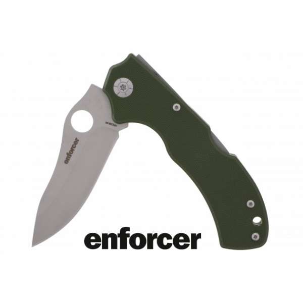 enforcer Einhandmesser No. One