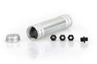 Vorschau: Silah Schalldämpfer Silber für Schreckschusspistolen & Schreckschussrevoler  Vorschau: Silah Schalldämpfer Silber für Schreckschusspistolen & Schreckschussrevoler