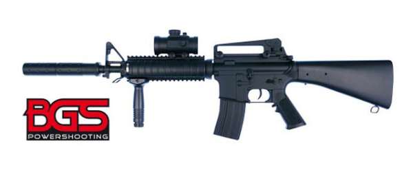 Softair Gewehr BGS-83B1