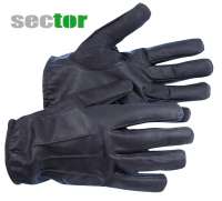 sector Diensthandschuh von Polizei und Security sector Diensthandschuh von Polizei und Security