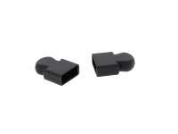 2 Stck. Bogenendkappen für JAGUAR Armbrustbogen 2 Stck. Bogenendkappen für JAGUAR Armbrustbogen