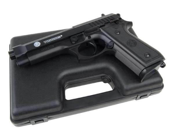 Gas Signal Revolver Viper 4,5"