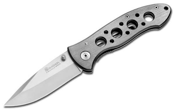 MAGNUM Steel Worker