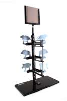 Vorschau: First Strike Duell Zielständer aus Metall 6 Pendelziele & Zielscheibe Vorschau: First Strike Duell Zielständer aus Metall 6 Pendelziele & Zielscheibe