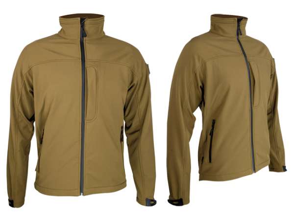 Softshell Jacke Odin