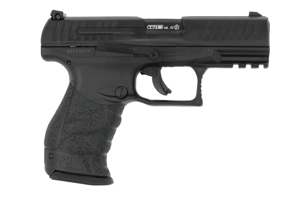 Walther PPQ M2 CO2-RAM Pistole Kal. 43 schwarz
