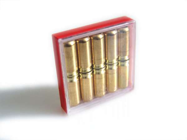10 Flash-Defence Wadie 9mm P.A. für PISTOLEN