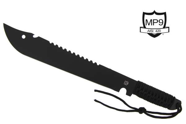 MP9 Machete