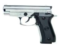 EKOL P29 REV. II Schreckschusspistole, Gaspistole 9 mm P.A.K., chrom EKOL P29 REV. II Schreckschusspistole, Gaspistole 9 mm P.A.K., chrom