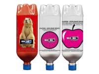 Megaboom Flaschen sortiert 6er Pack Megaboom Flaschen sortiert 6er Pack
