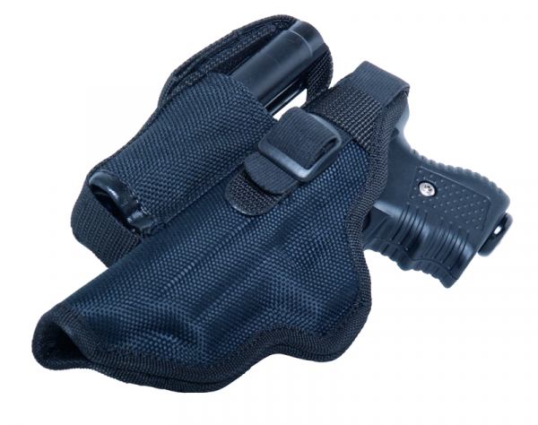 Gürtelholster für JPX Jet Protector (Linkshänder)