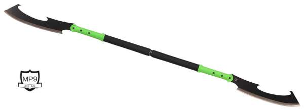 MP9 Zombie Double Blade