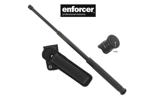 enforcer Teleskopschlagstock 24" Schlagstock (Foto 1)