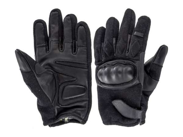 Handschuhe Bravo Gr. XL schwarz