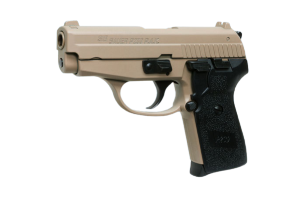 Sig Sauer P239 Schreckschusspistole 9mm P.A.K. sand