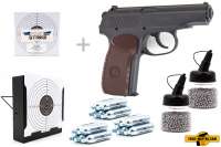 Co² Pistole Set: Borner PM49, Kugelfangkasten + 100 Zielscheiben + 15 Co² Kap Co² Pistole Set: Borner PM49, Kugelfangkasten + 100 Zielscheiben + 15 Co² Kap