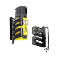 Holster für Abwehrsprays 40 ml Holster für Abwehrsprays 40 ml