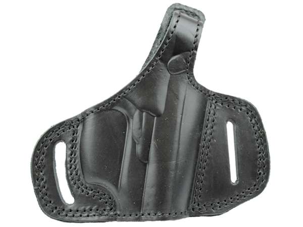 FIRST STRIKE Gürtelholster "Leder" Passform Zoraki 918, schwarz