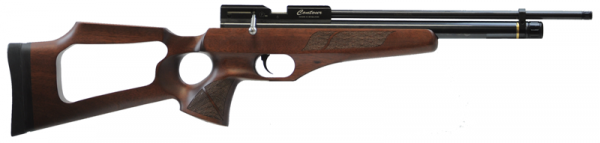 Pressluftgewehr Brocock Single Shot Contour XL Buche Pressluftgewehr Brocock Single Shot Contour XL Buche