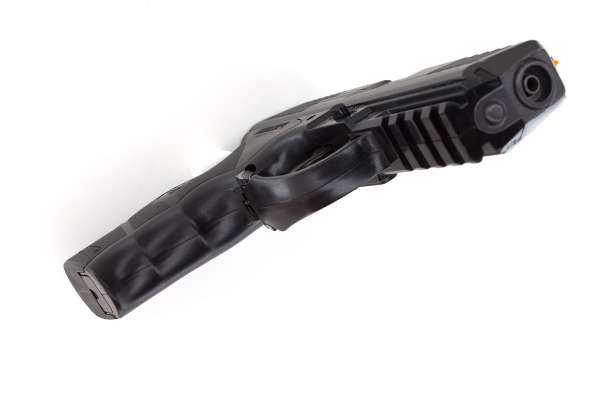 Borner W3000 CO2 Pistole BB Gun Air Pistol 4,5mm (.177) Stahlrundkugeln