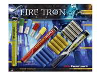 Zink Fire Tron Sortiment, 46-teilig Zink Fire Tron Sortiment, 46-teilig