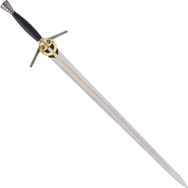 Zweihandschwert Witcher - Stumpfe Klinge