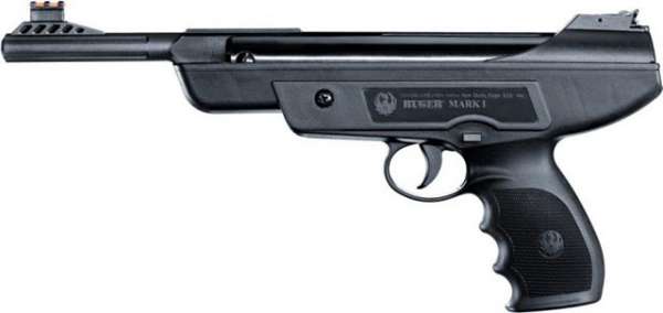 Ruger Mark I , 4,5mm, Druckluft-Pistole