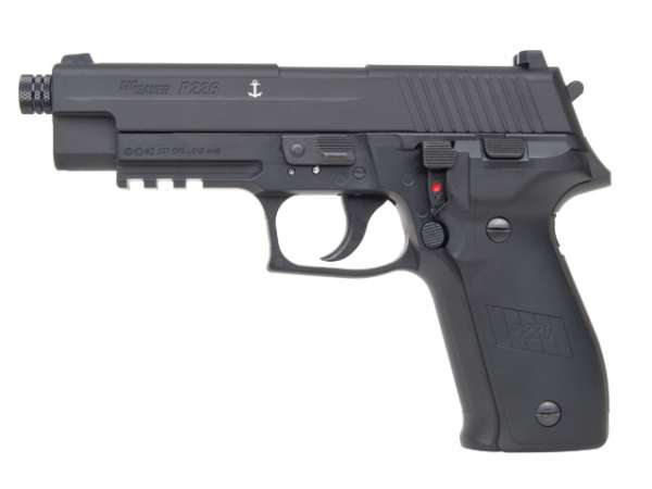 Sig Sauer P226 BlowBack