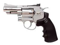 Dan Wesson 2,5" CO2 NBB silber Dan Wesson 2,5" CO2 NBB silber