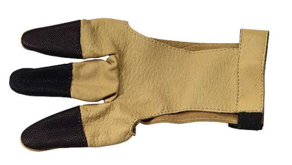 Bearpaw Schießhandschuh, Größe M