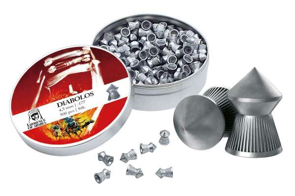 DIANA 34 EMS Lawrence of Arabia -limitiert- | Druckluf Knicklauf