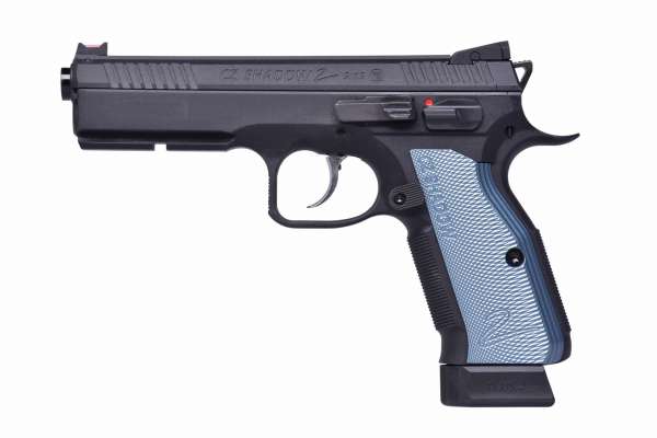 CZ Shadow 2 - Druckluft Co2 Pistole