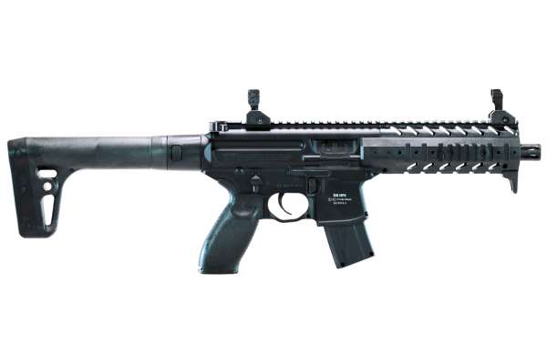 SIG SAUER MPX CO2 Luftgewehr 4,5 mm Diabolo