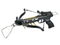 Pistolenarmbrust Viper 80lbs, inkl. 3 Aluminium Pfeilen Pistolenarmbrust Viper 80lbs, inkl. 3 Aluminium Pfeilen