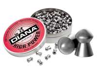 Luftdruck Munition Diana Diabolos High Power 5,5mm 200 St. Dose Luftdruck Munition Diana Diabolos High Power 5,5mm 200 St. Dose