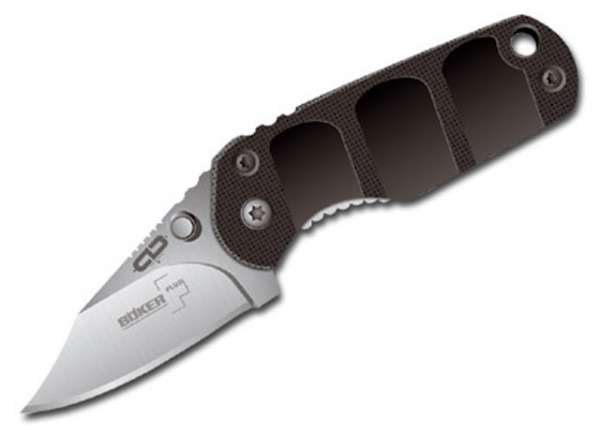 BOKER PLUS KeyCom Gray