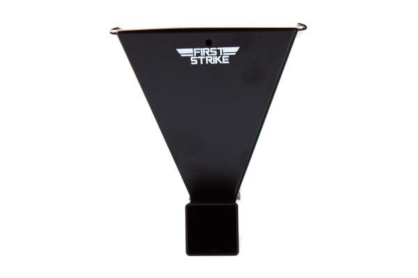 First Strike Kugelfangkasten 14x14 cm, Trichter