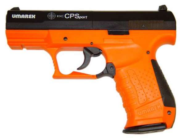 Umarex CPSport, Orange