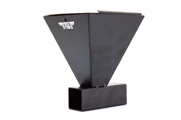 First Strike Kugelfangkasten 14x14 cm, Trichter