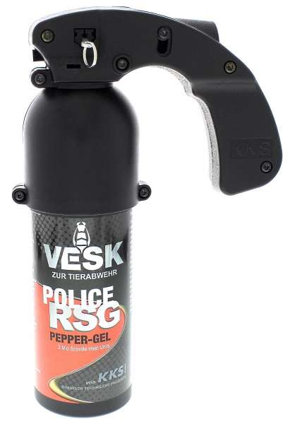 VESK RSG - POLICE 400ml Gel 