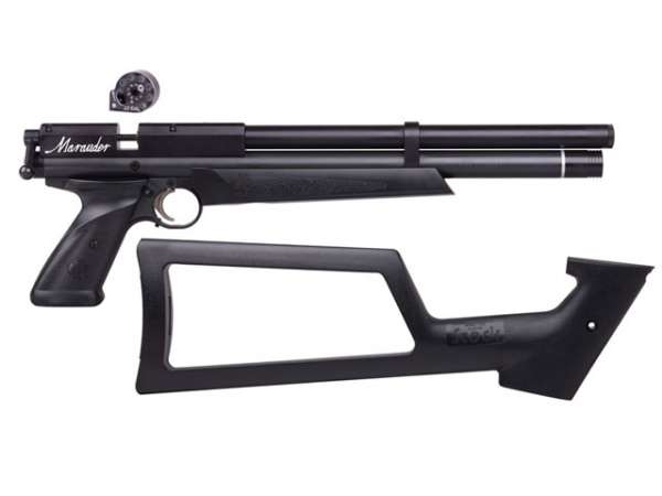 Pressluft-Pistole Crosman Modell Marauder PCP